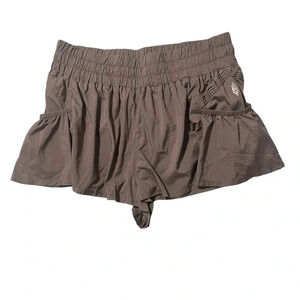 Free People Brown Women's Shorts